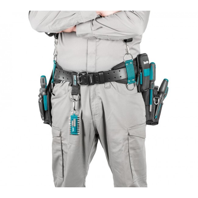 Makita E-15235 approved carrying Case Kit with belt for heavy tools