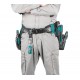 Makita E-15235 approved carrying Case Kit with belt for heavy tools