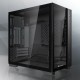 RAIJINTEK PAEAN Mini Mini Tower Black