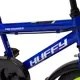 HUFFY Pro Thunder 16'', blue-green children's bike