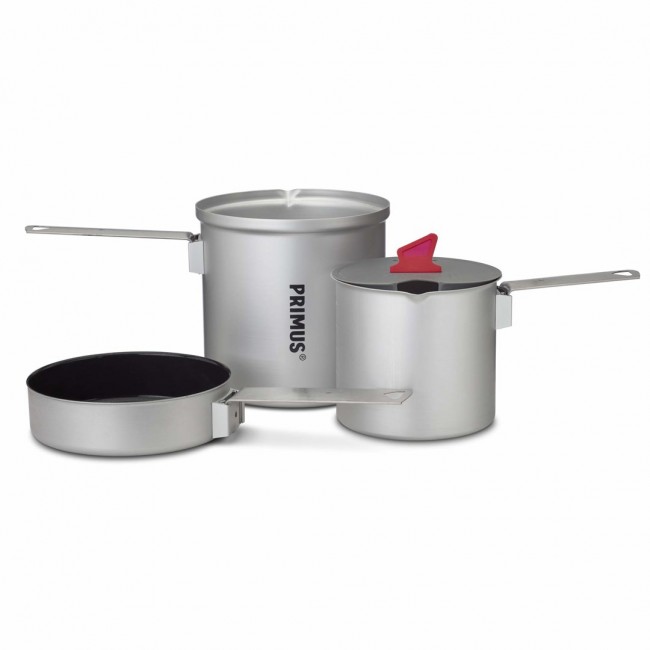Primus Essential Trek Pot set 1.6 L Aluminium
