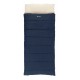 Outwell Contour Lux XL Adult Rectangular sleeping bag Polyester Blue