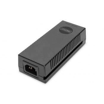 Digitus 10 Gigabit Ethernet PoE+ Injector, 802.3at, 30 W