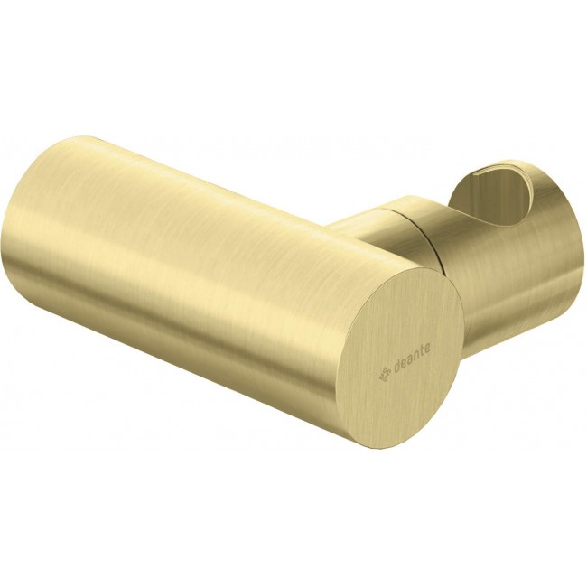 Brass earpiece holder Brass earpiece holder