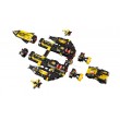 LEGO ICONS 10355 Blacktron Renegade
