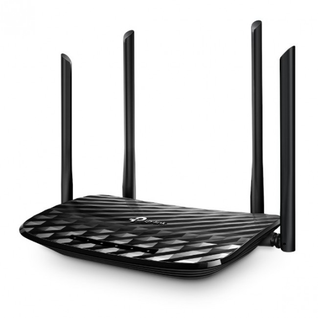 TP-Link AC1200 Wireless MU-MIMO Gigabit WiFi Router TP-Link AC1200 Wireless MU-MIMO Gigabit WiFi Router