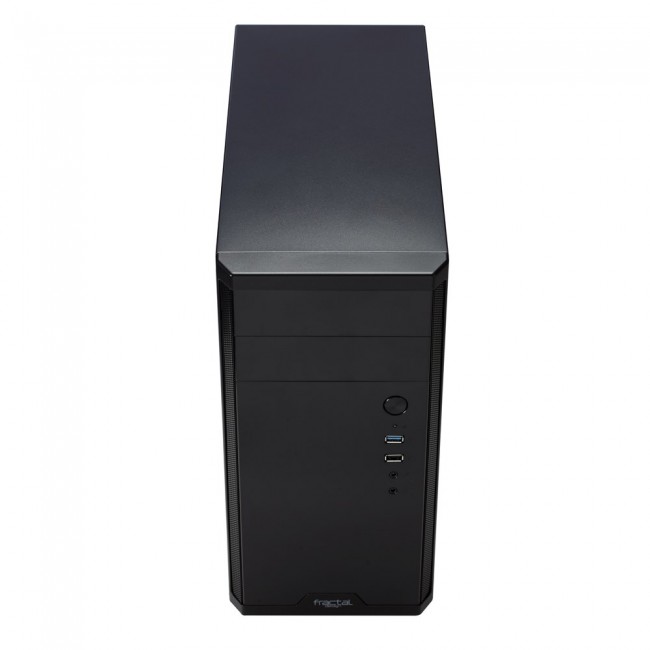 Fractal Design CORE 1100 Mini Tower Black Fractal Design CORE 1100 Mini Tower Black