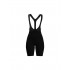 Spodenki rowerowe POC W's Cadence Cargo Bib Shorts czarne - S