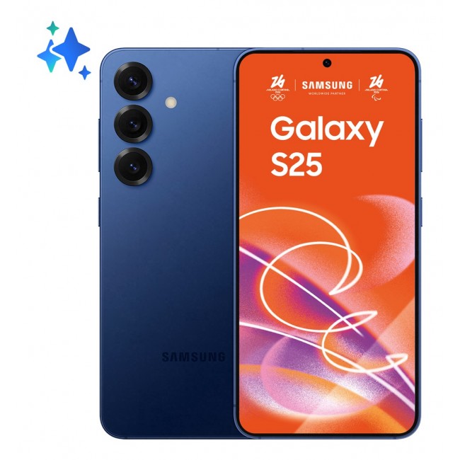 Samsung Galaxy S25 15.8 cm (6.2 Samsung Galaxy S25 15.8 cm (6.2