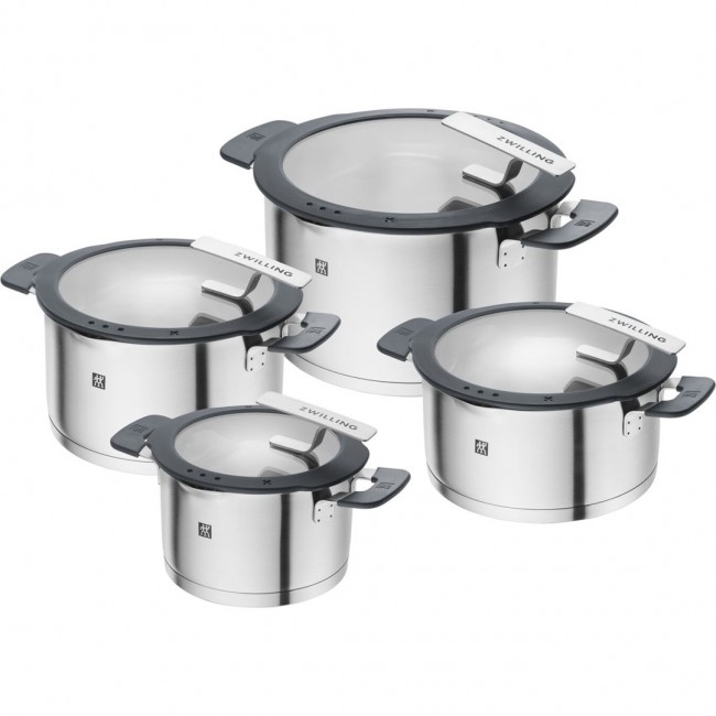 ZWILLING Simplify pan set 4 pc(s) ZWILLING Simplify pan set 4 pc(s)