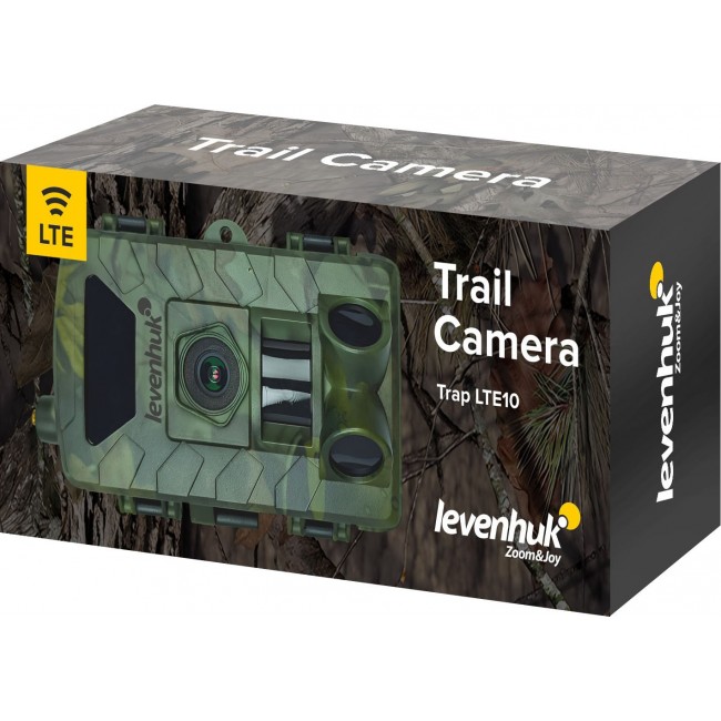 Photo trap Levenhuk Trap LTE10