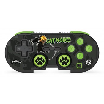 Hyperkin M01328-MTCN Gaming Controller Black, Green Bluetooth Gamepad Android, MAC, Nintendo Switch, Nintendo Switch OLED, PC, iOS