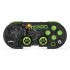 Hyperkin M01328-MTCN Gaming Controller Black, Green Bluetooth Gamepad Android, MAC, Nintendo Switch, Nintendo Switch OLED, PC, iOS