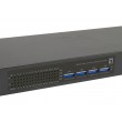 LevelOne 34-Port Fast Ethernet PoE Switch, 802.3at/af PoE, 32 PoE Outputs, 2 x Gigabit RJ45, 250W