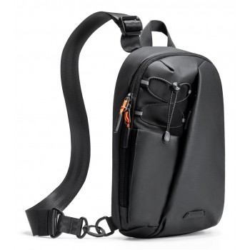 Inateck FB01003 Polyester Black Unisex Shoulder bag