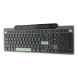 Lenovo 4Y41R69489 keyboard Home/Office Bluetooth US English Black, Green