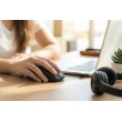 Esperanza EM101K mouse Ambidextrous RF Wireless Optical 1000 DPI