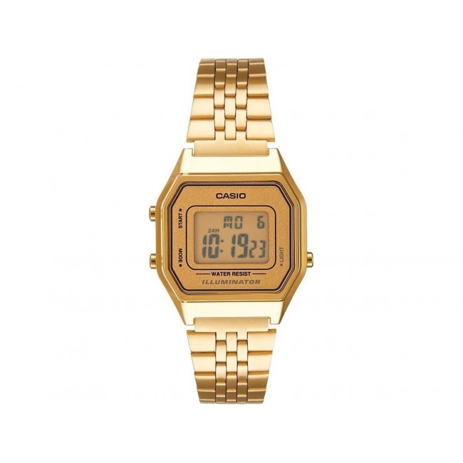 Casio A168WG-9WDF watch Bracelet watch Electronic Gold