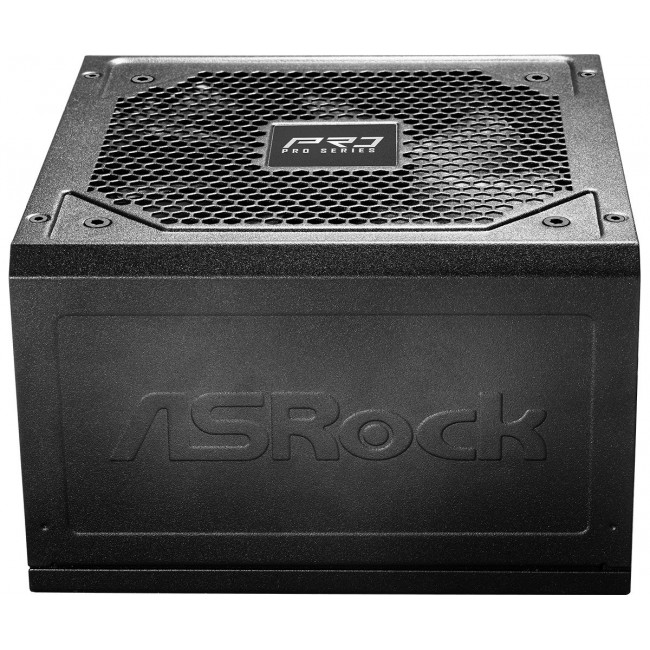 Asrock PRO-850B power supply unit 850 W 24-pin ATX ATX Black Asrock PRO-850B power supply unit 850 W 24-pin ATX ATX Black
