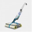 K rcher FC 7 CORDLESS Electric broom Battery Wet Bagless Black, White, Yellow 2.85 Ah