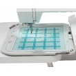 Janome Memory Craft 550E Automatic sewing machine Electric