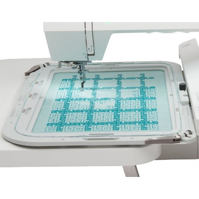 Janome Memory Craft 550E Automatic sewing machine Electric