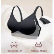 Momcozy YN21 Nursing bra, size S Black