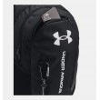 Under Armour UA Hustle 6.0 backpack Casual backpack Black Polyester Under Armour UA Hustle 6.0 backpack Casual backpack Black Polyester