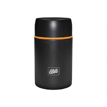 Esbit food jug dinner thermos 1l - black
