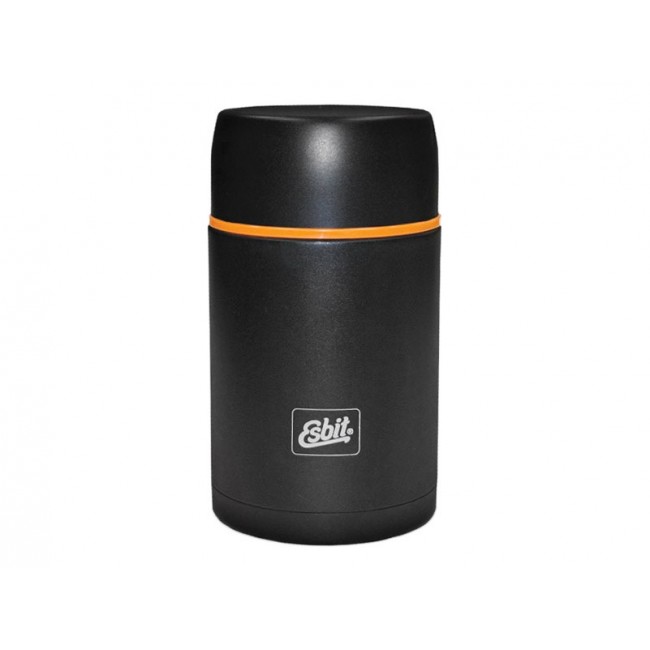 Esbit food jug dinner thermos 1l - black