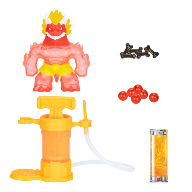 Goo Jit Zu Hero Creator - Blazagon