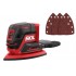 SANDER MULTI CORDLESS 3715CA 20V BL
