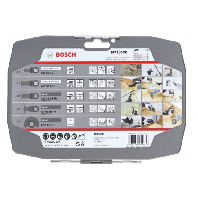 Bosch 2608664623 Bosch 2608664623