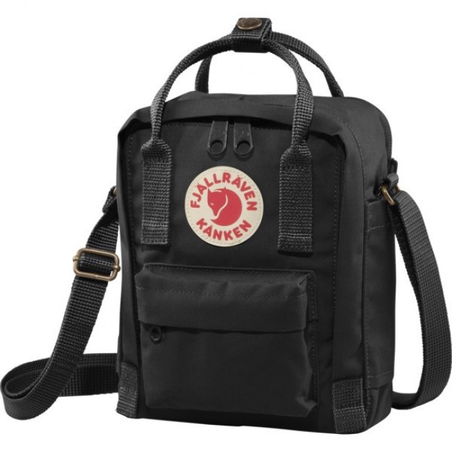 Fj llr ven K nken Sling Black Unisex Tote bag