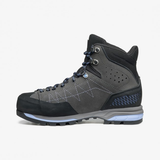 Scarpa ZODIAC TRK GTX WOMAN, 37.5, Anthracite-Lavender