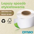 DYMO LabelWriter 550 Turbo Label Printer | Label Maker with High-Speed Direct Thermal Printing | Automatic Label Recognition | Prints Shipping Labels & More with USB/LAN Connectivity | EU 2 Pin Plug