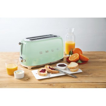SMEG Toaster TSF02PGEU pastelgreen