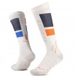 BUFF THERMONET Over The Socks To Whisper Socks, White L