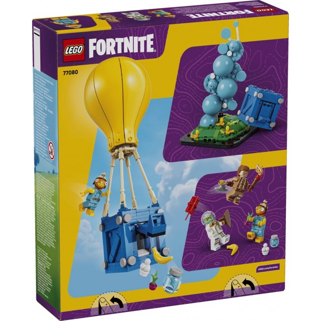 LEGO FORTNITE 77080 Supply Drop