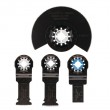Makita B-67480 multifunction tool attachment Blade set Makita B-67480 multifunction tool attachment Blade set