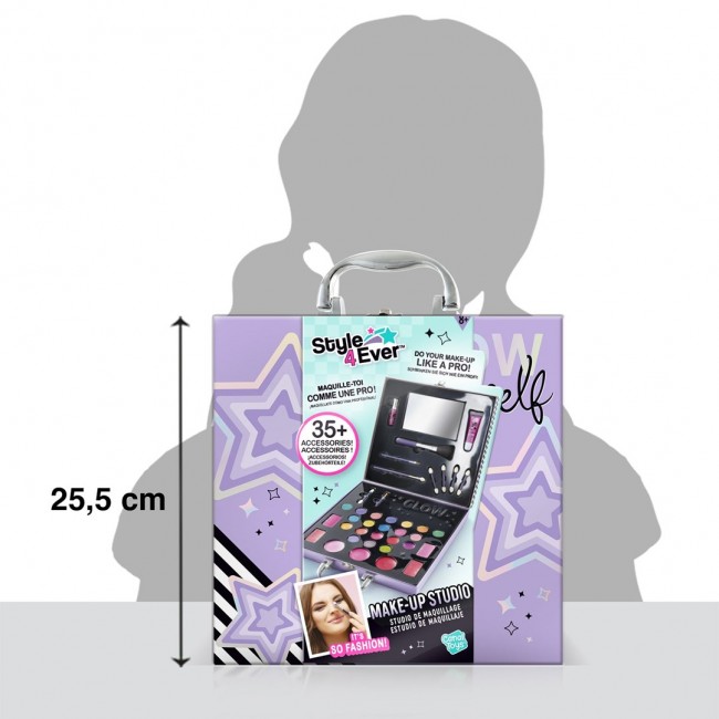 Canal Toys Style 4 Ever Make-Up Studio