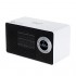 Adler AD 7746 electric space heater Indoor White 1000 W Fan electric space heater
