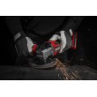 EINHELL TP-AG 18/125-11 Q Li BL-Solo angle grinder