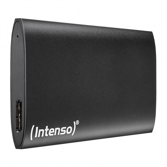 SSD USB3.2 2TB external/black INTENSO