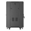 Lanberg FF01-6618-12B rack cabinet 18U Freestanding rack Black Lanberg FF01-6618-12B rack cabinet 18U Freestanding rack Black