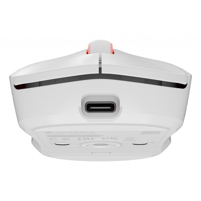 GENESIS Zircon XIII white