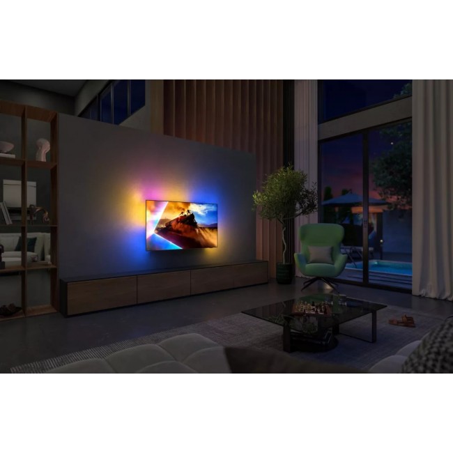 Philips Ambilight 55OLED801/12 TV 139.7 cm (55