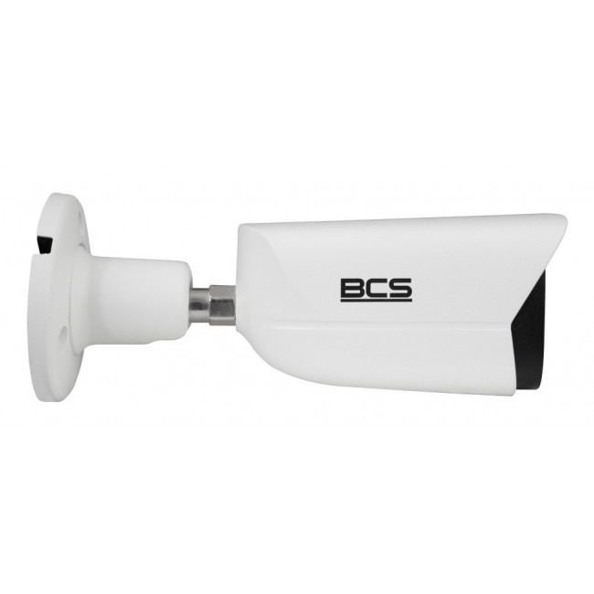 BCS BCS-L-TIP28FCR5L5-Ai1 Bullet IP security camera Outdoor 3840 x 2160 pixels Ceiling/wall