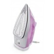 Esperanza EHI004 iron Dry & Steam iron Ceramic soleplate 2400 W Purple, White