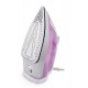 Esperanza EHI004 iron Dry & Steam iron Ceramic soleplate 2400 W Purple, White